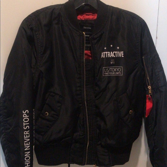 Bershka bomber - Picture 1 of 3